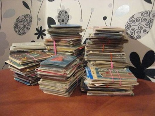 Что “копили” дети в советские времена Что “копили” дети в советские времена