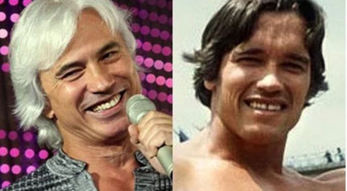 Забавные и неожиданные сходства знаменитостей Забавные и неожиданные сходства знаменитостей знаменитости