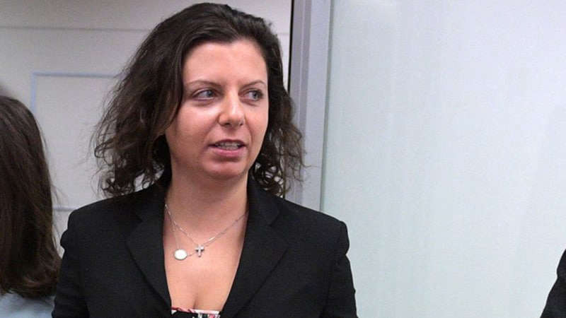 Симоньян оценила предложение Зеленского обменять Медведчука на пленных