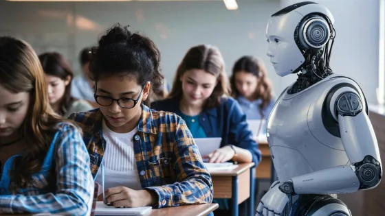 В Microsoft, Adobe и IBM призвали готовить школьников к эре ИИ