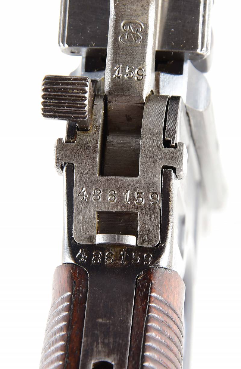 Зачем СССР потребовался маузер «Боло» оружие