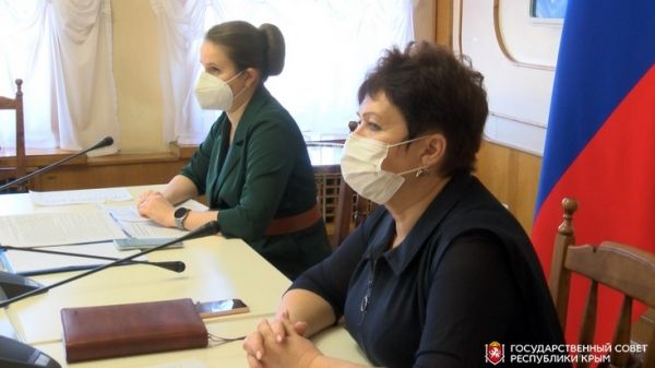 Профильный Комитет обсудил оказание государственной социальной помощи в Республике Крым на основании социальных контрактов