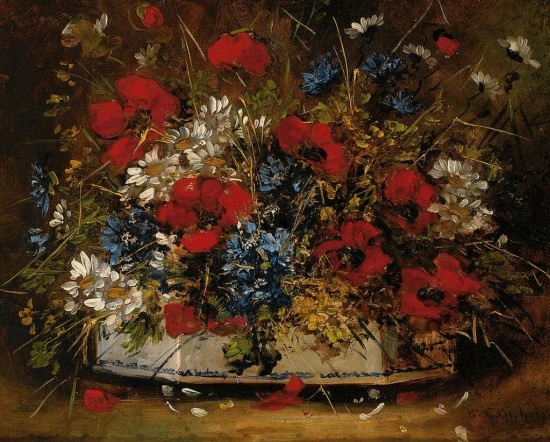 �������� ���� ���� ����� (Eugene Henri Cauchois) ������� � 26