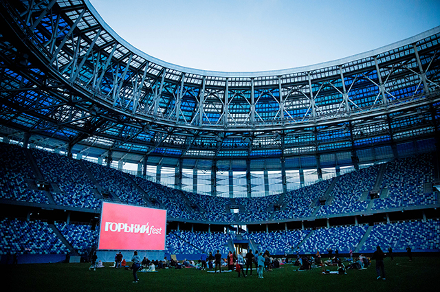 Агата Муцениеце, Ирина Безрукова, Константин Хабенский и другие гости кинофестиваля в Нижнем Новгороде Агата Муцениеце, Ирина Безрукова, Константин Хабенский и другие гости кинофестиваля в Нижнем Новгороде Светская жизнь