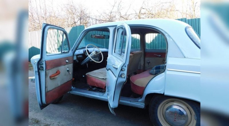 История разработки забытого переднеприводного НАМИ-1101 «Василёк» История разработки забытого переднеприводного НАМИ-1101 «Василёк»