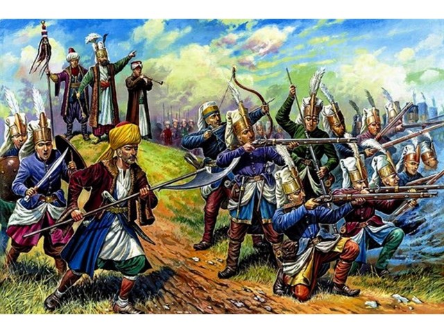 «Тёмные» секреты Османской империи, о которых лицемерно не вспоминают в Турции «Тёмные» секреты Османской империи, о которых лицемерно не вспоминают в Турции история