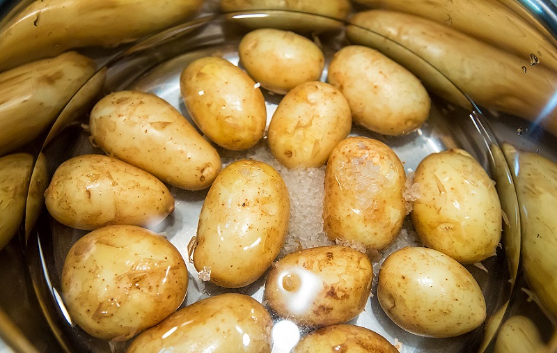 как выбрать вкусный картофель