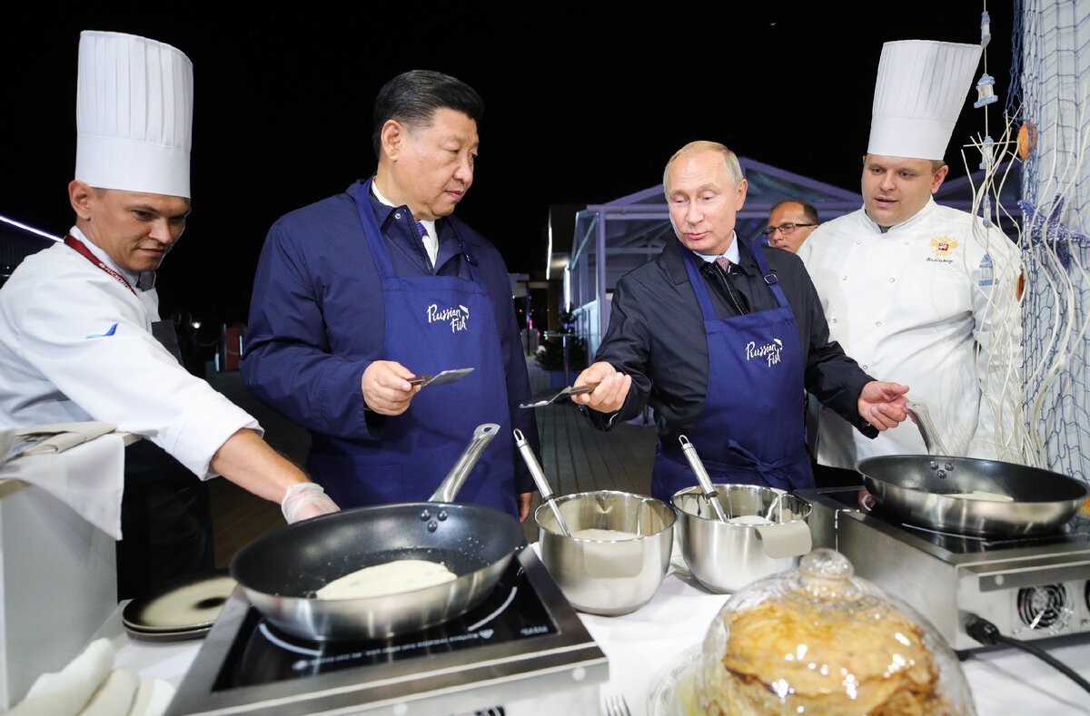 Путин и Си на саммите G20 открыто показали мировому сообществу, что гегемония США заканчивается