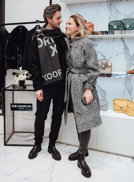 Светлана Бондарчук с мужем Сергеем Харченко, Никита Пресняков с женой Аленой и другие на открытии бутика в Москве Звезды,Новости о звездах