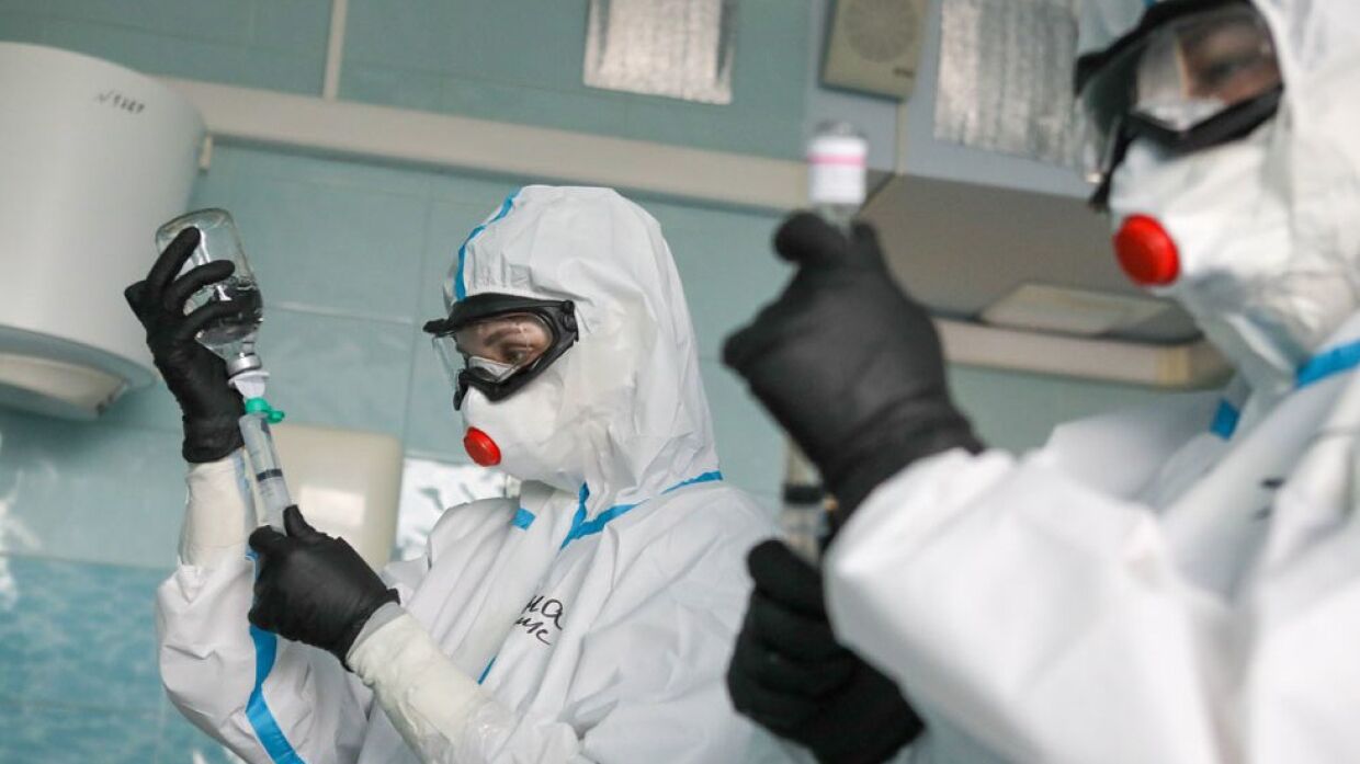 Ученые из Ульяновска создали экспресс-тест на коронавирус