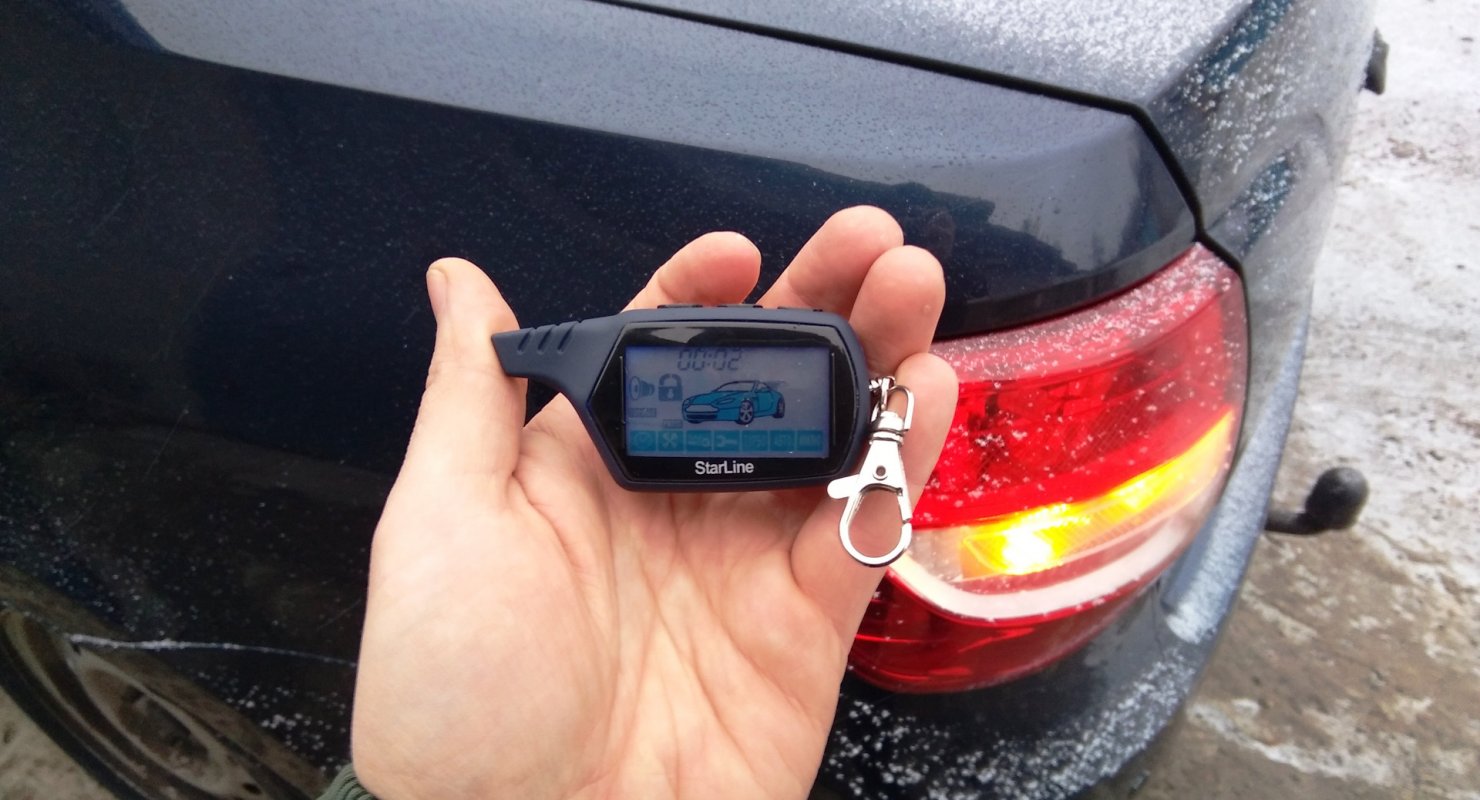 Почему сигнализация в автомобиле срабатывает самопроизвольно