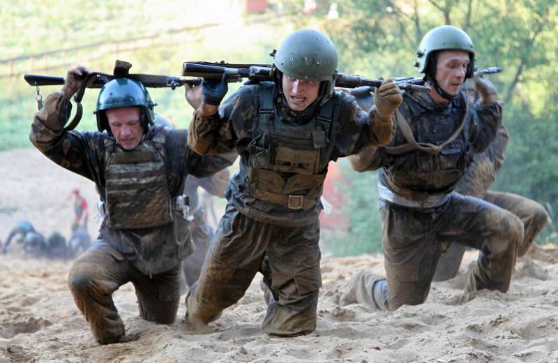 Купить краповый берет и ... не умереть