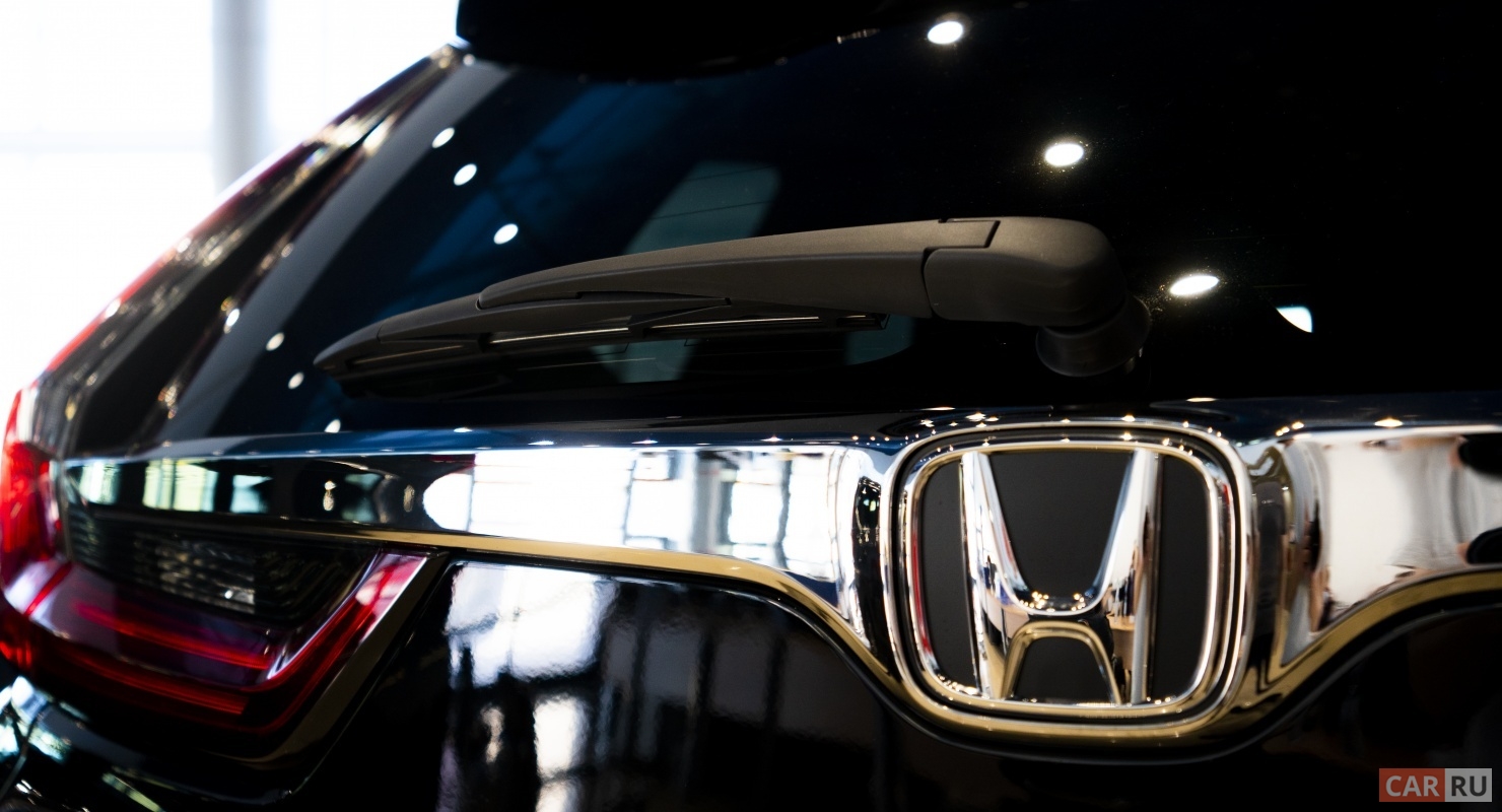 Honda подтвердила планы по выпуску гибридного Honda Civic весной 2024 года Автомобили