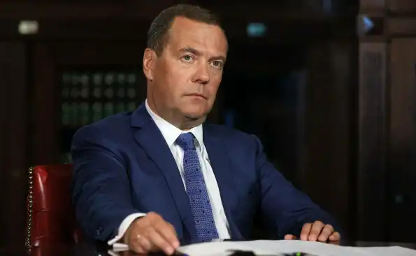 Медведев одной фразой разрушил безумный план Запада против России