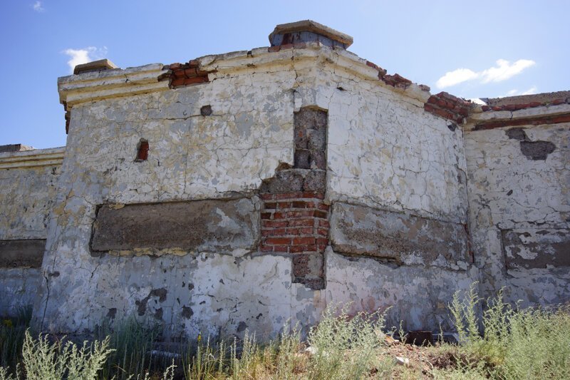 40 интересных видов на Семипалатинский ядерный полигон 40 интересных видов на Семипалатинский ядерный полигон