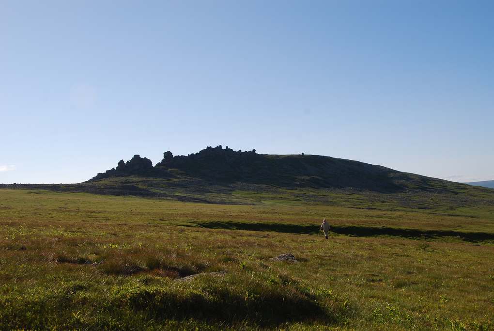 Северный Урал. По стране каменных городов Северный Урал. По стране каменных городов природа