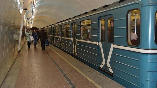 Систему распознавания лиц планируют запустить для входа в метро в Москве