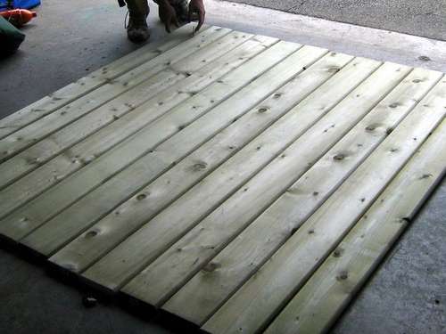 Как построить домик на дереве Как построить домик на дереве сделай сам