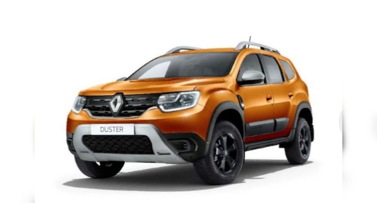 Новый Renault Duster начали отгружать российским дилерам