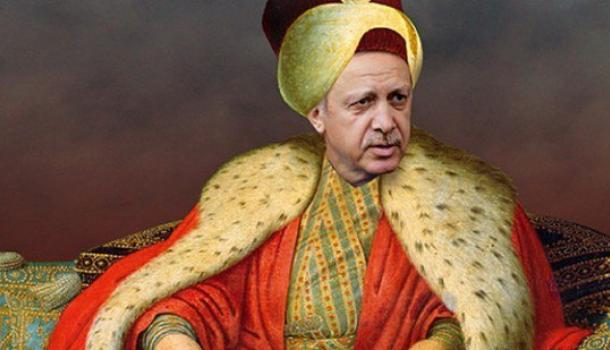 Эрдоган разбушевался | Продолжение проекта «Русская Весна»