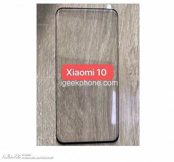 Xiaomi Mi 10 получит основную квадрокамеру с вертикальным расположением модулей новости,смартфон,статья