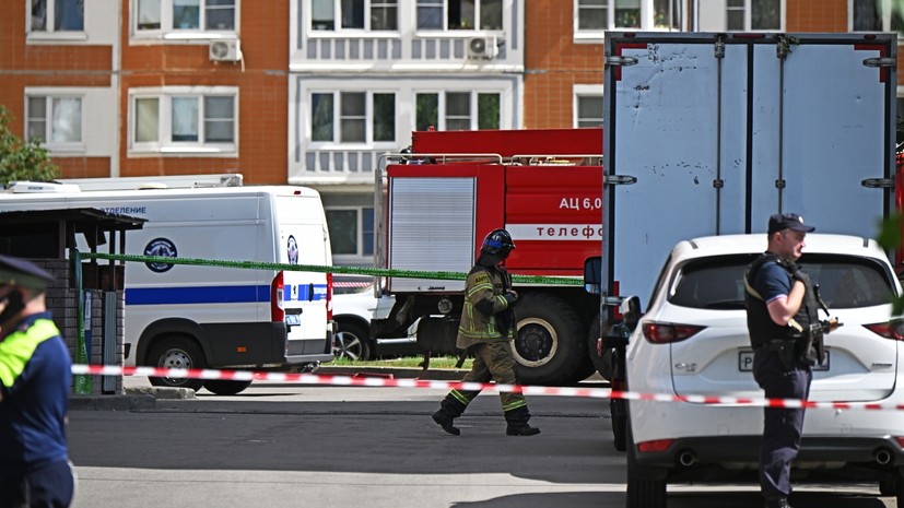 ТАСС: обвиняемый в подрыве авто в Москве действовал в составе группы