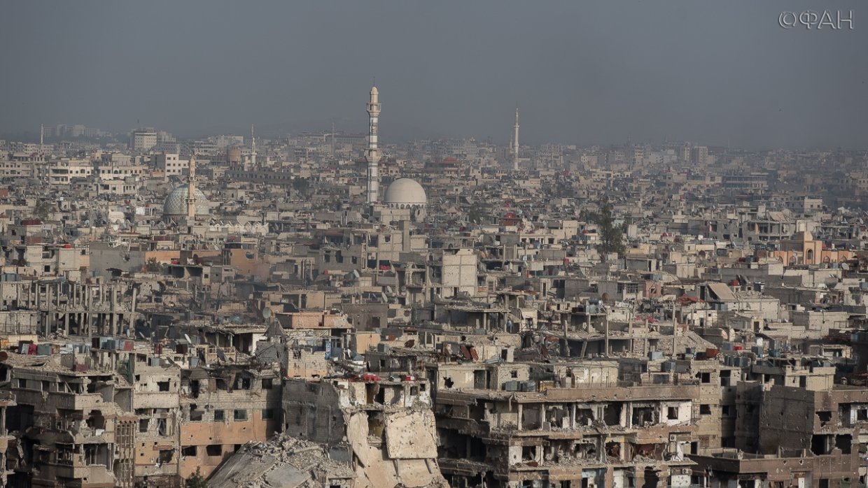 Сирия сегодня: боевики покидают южный Дамаск, РФ доставила гумпомощь в Даръа, курды терроризируют беженцев