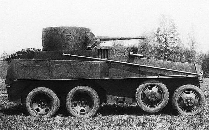 Прошедший модернизацию ПБ-4 - длина деревянных поплавков сокращена (АСКМ). 1935 год. военная техника, вторая мировая война, история