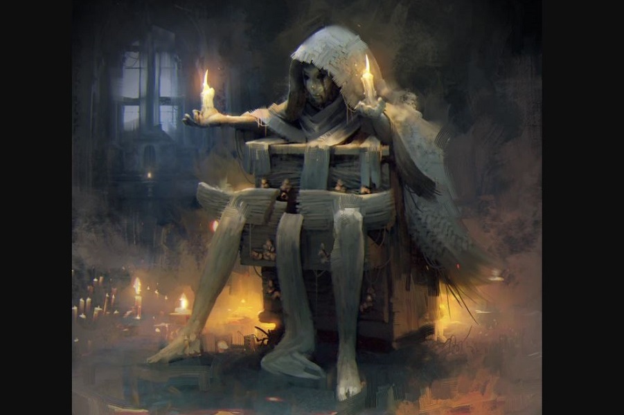 "Все, кого я люблю, мертвы": темные произведения фэнтези и ужасов Петра Фоксовича