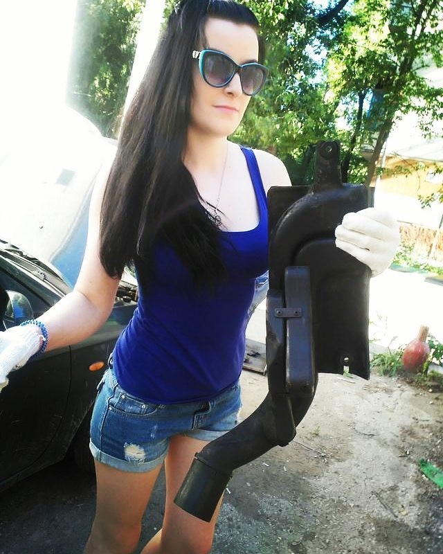 Не женское это дело...