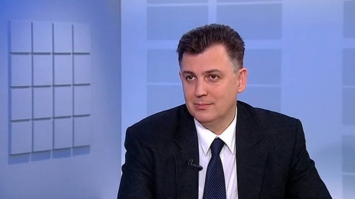 Политолог и экономист Александр Дудчак