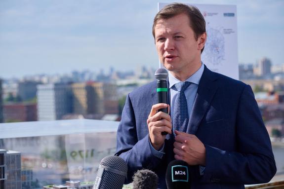 Заммэра мэра Ефимов рассказал, как арендовать у города точку нестационарной торговли