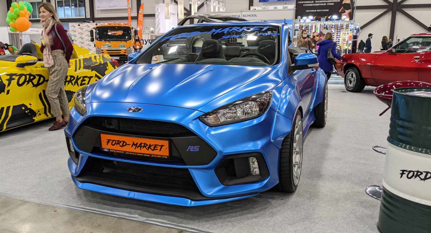 Ford Market Focus РґР¶РёРї