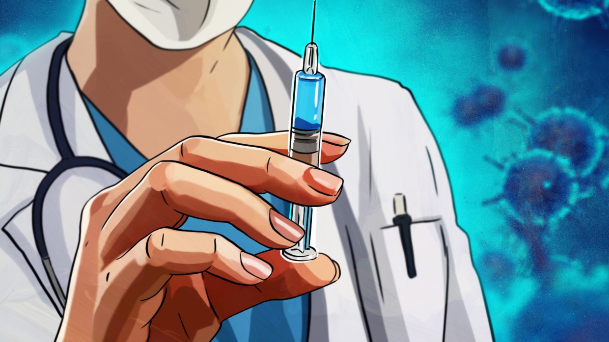 Главный московский педиатр посоветовал заранее прививать детей