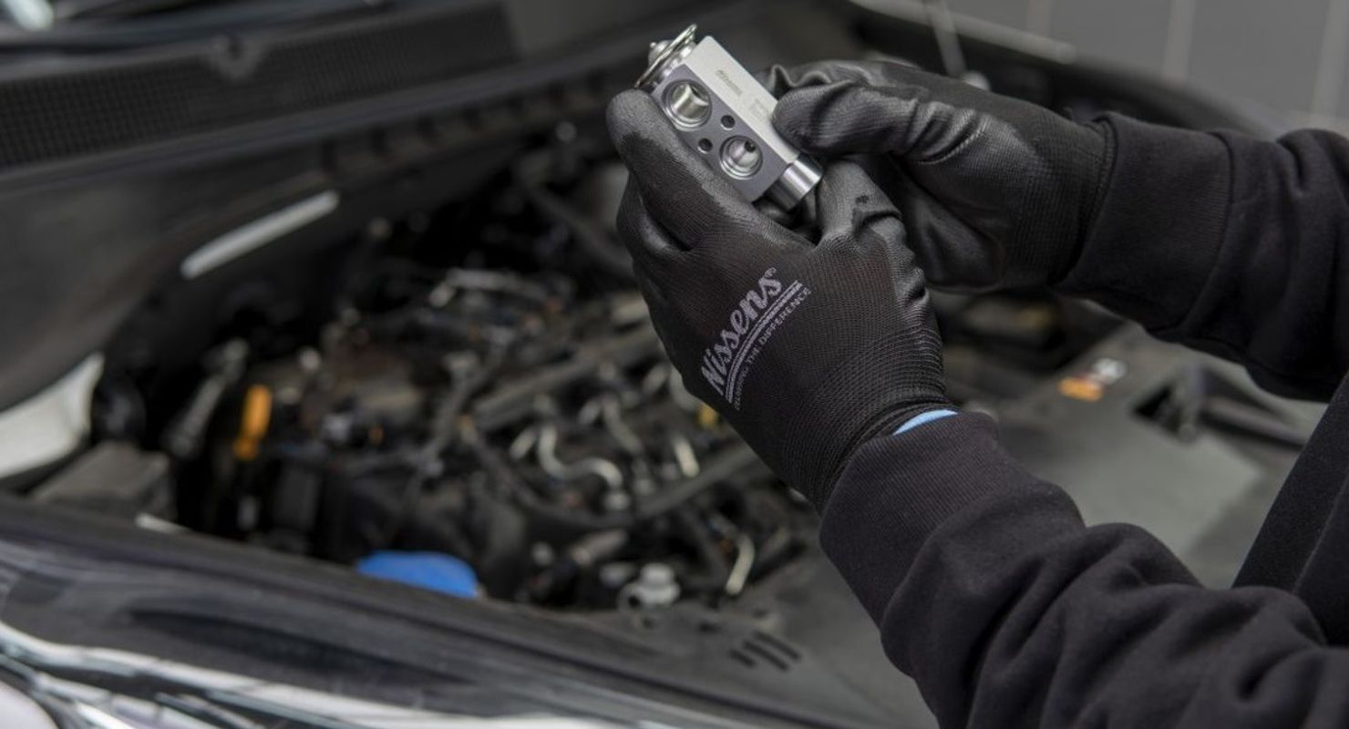 Nissens выпустил новый элемент системы кондиционирования