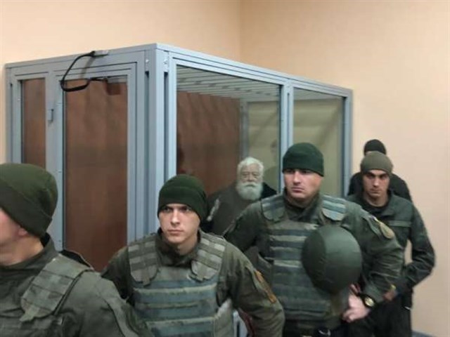 Мехти Логунов: Портрет Службы Безопасности Украины Мехти Логунов: Портрет Службы Безопасности Украины украина