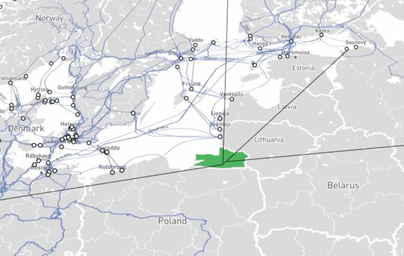 Россия сделала Калининград менее уязвимым для Запада