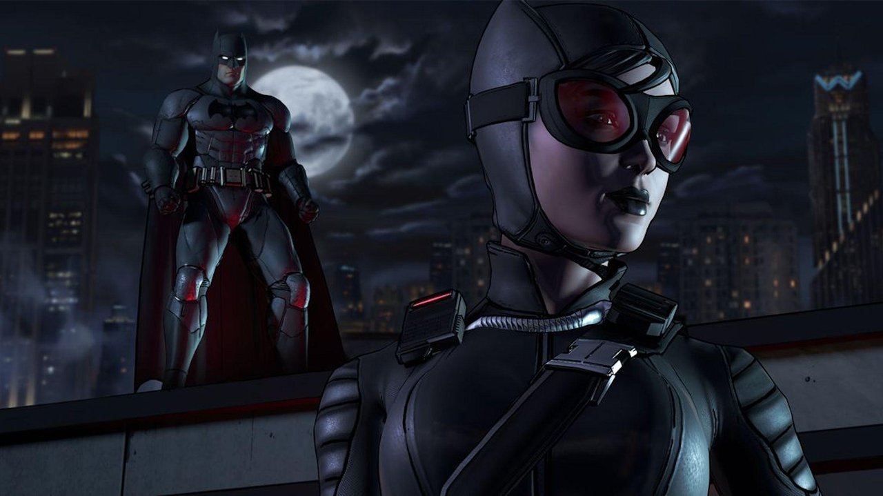 Состоялся выход «мрачного» сборника приключений о Бэтмене batman,игровые новости,Игры
