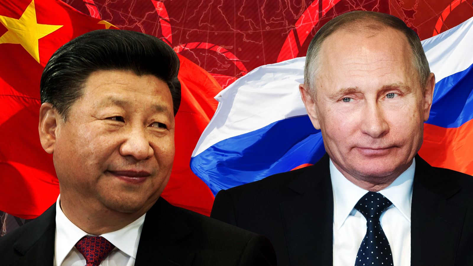 сравнение россии с китаем