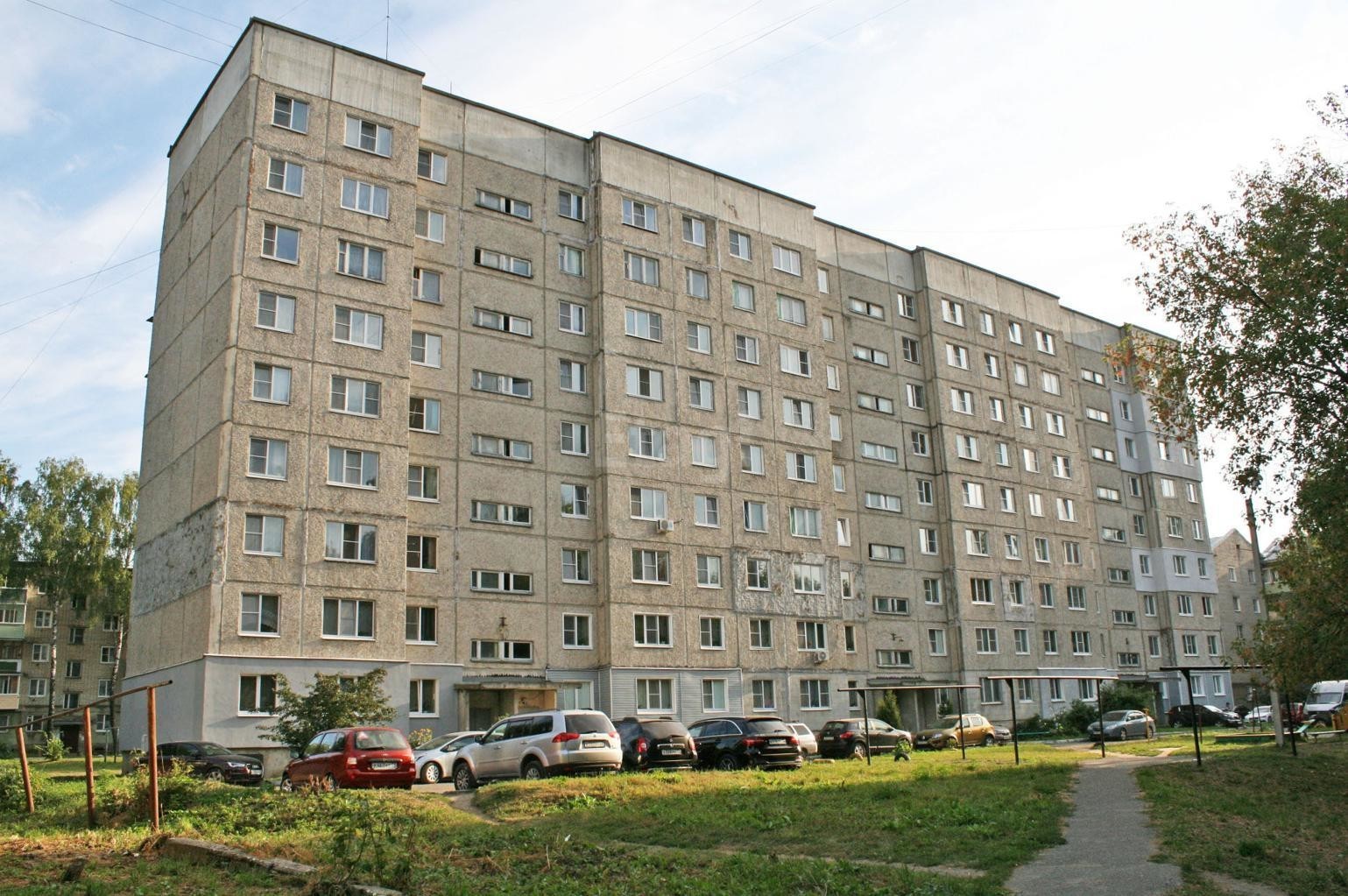 Несколько секретов строительства квартир в СССР жилье,ремонт и строительство,СССР