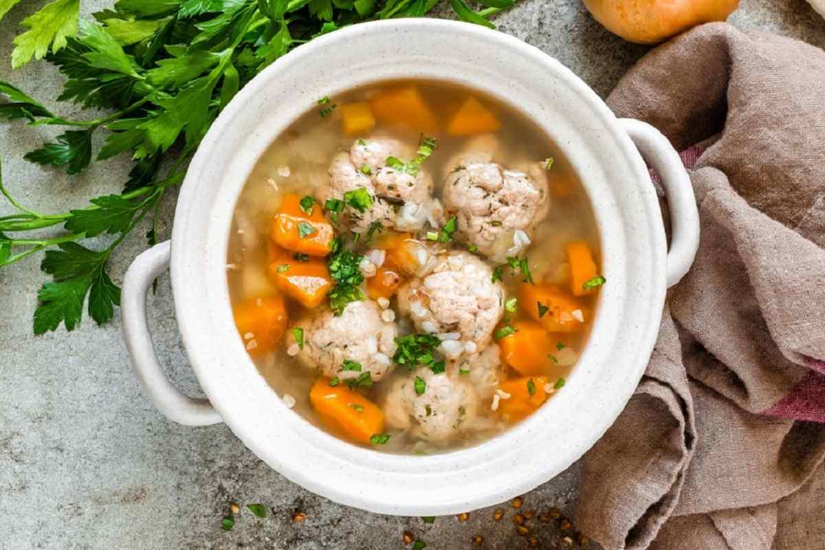 Как приготовить гречневый суп: 7 рецептов первые блюда,супы
