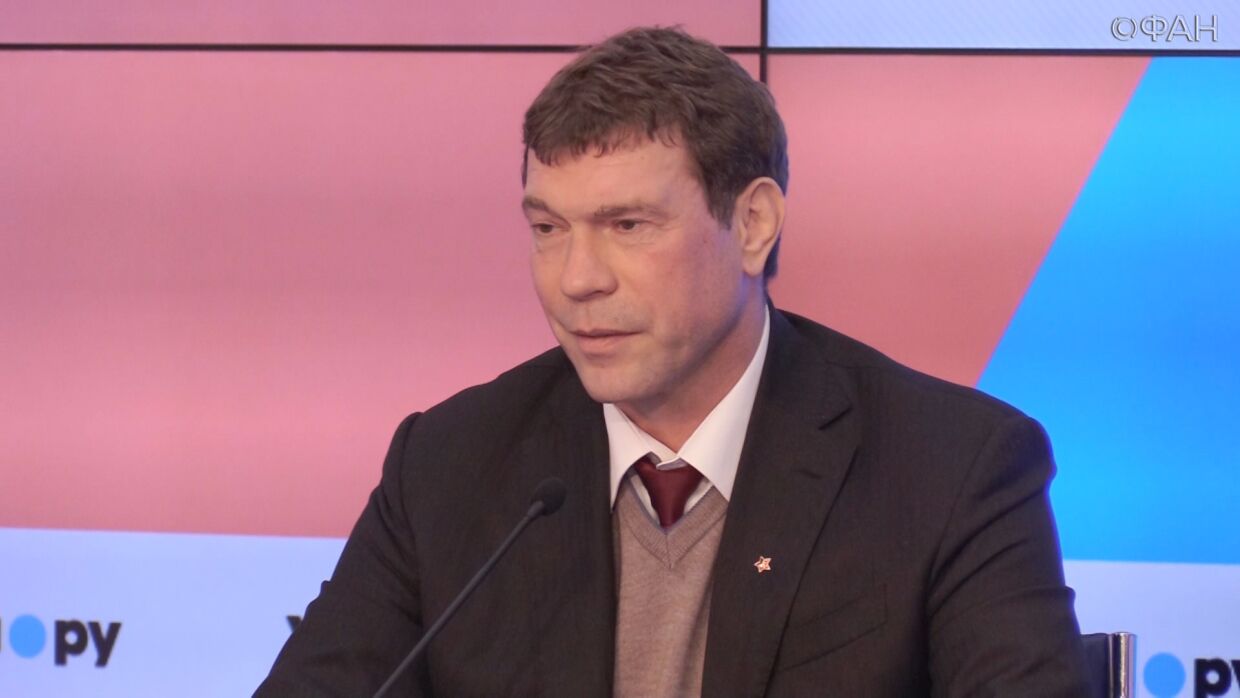 Экс-депутат Рады Царев сравнил ситуацию с COVID-19 на Украине и в Донбассе