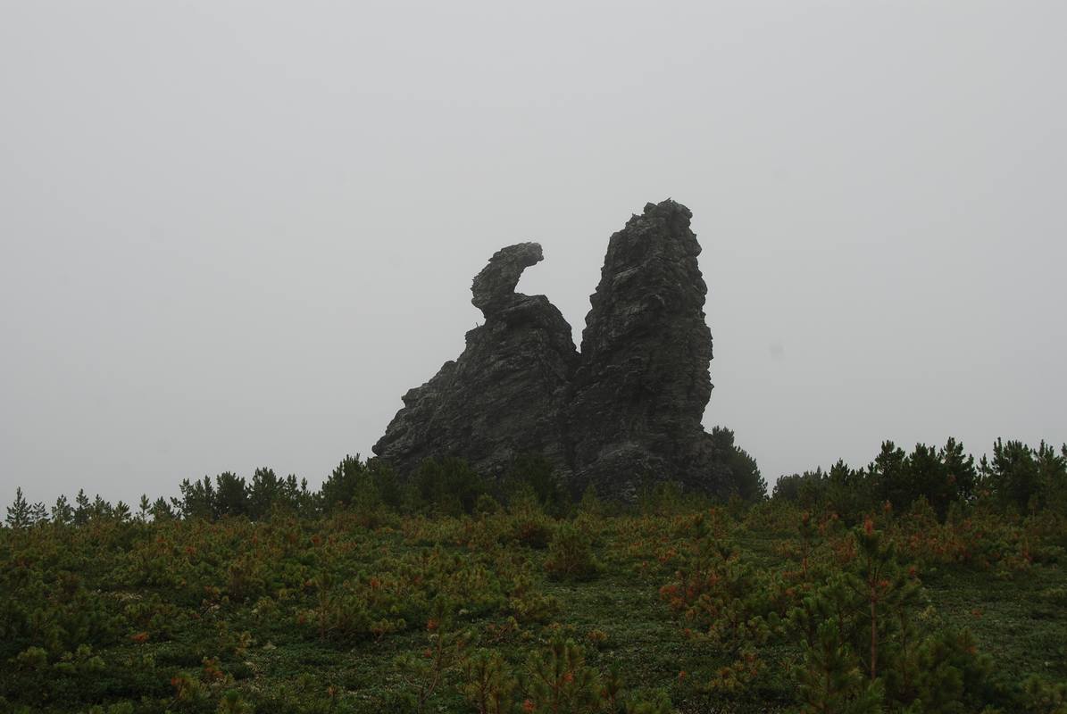 Северный Урал. По стране каменных городов Северный Урал. По стране каменных городов природа