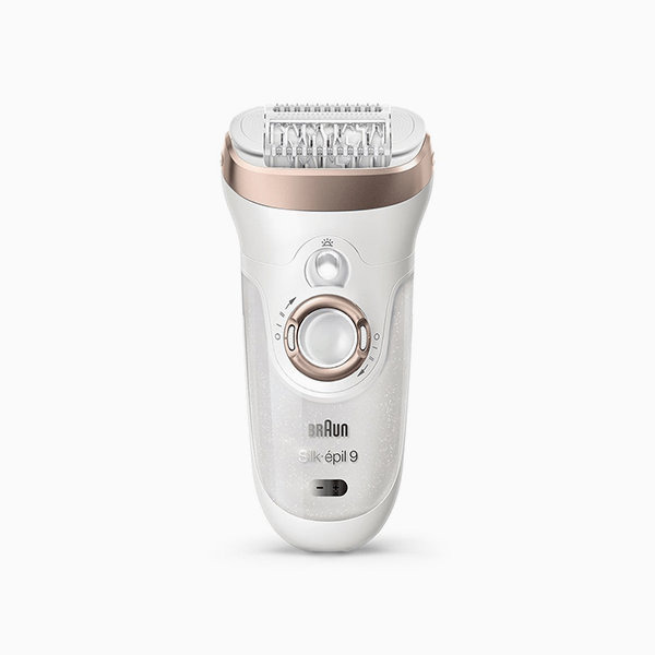 Эпилятор SkinSpa SensoSmart 9/700 Wet & Dry, Braun Silk-epil 9