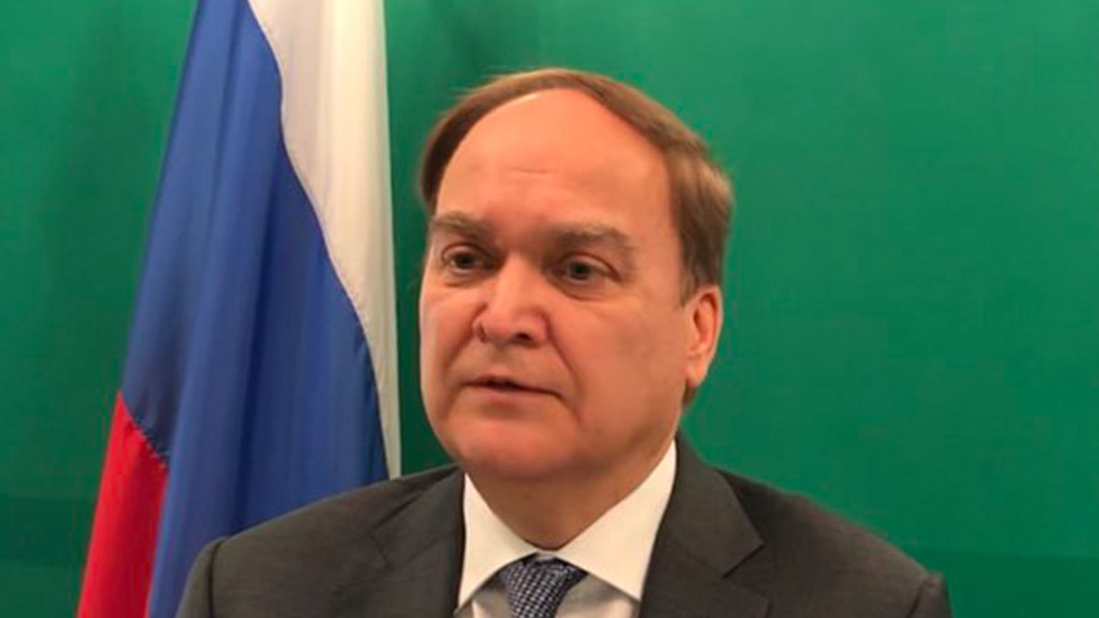 Посол Антонов почтил память моряков «Русско-Американской кампании» в Сан-Франциско