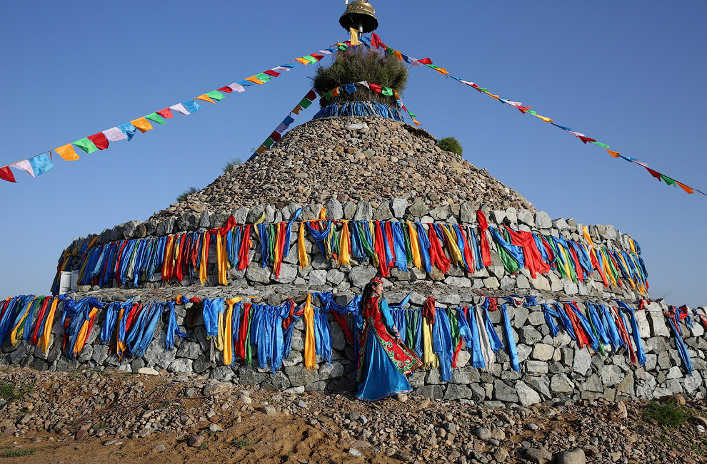 Необычный отель Песчаный Лотос и курорт в пустыне Xiangshawan Путешествия,фото