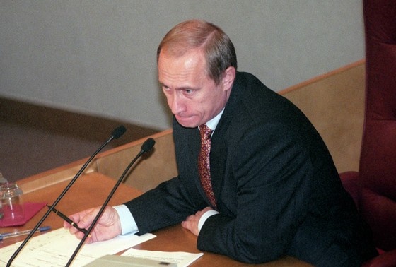    Владимир Путин