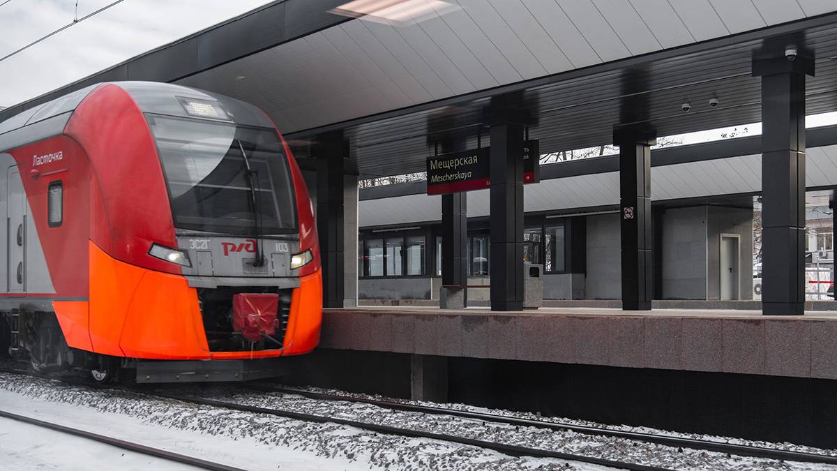 Расписание поездов на Киевском направлении МЖД изменится с 28 по 29 января