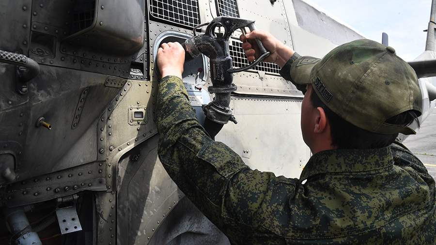 Боевую технику в прифронтовой полосе стали быстрее заправлять