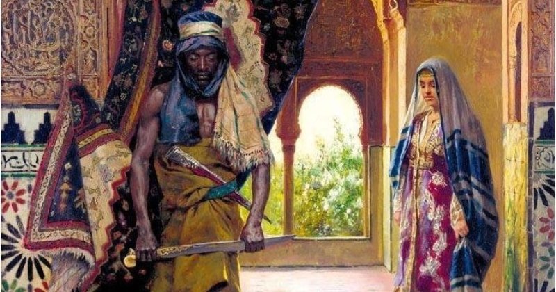 Евнухи султанского двора: блестящая карьера в обмен на мужское счастье